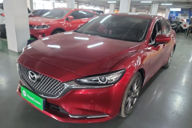 Used Mazda Atenza 2020 2.0L Blue Sky Luxury Edition