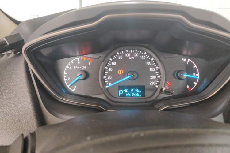 Used Ford Escort 2017 1.5L Automatic Comfort Model