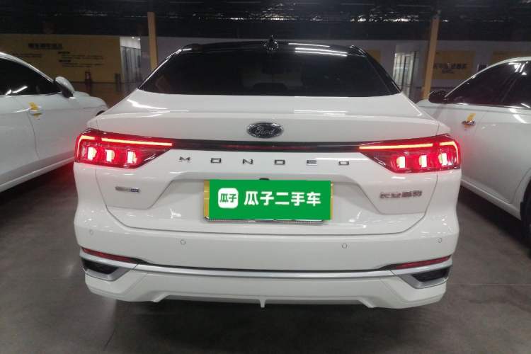 Used Ford Mondeo 2022 Restyled EcoBoost 245 Luxury Version