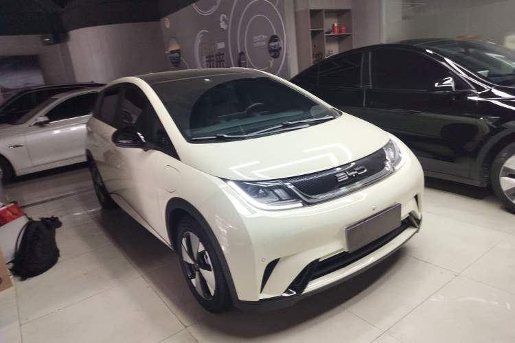 Used BYD Dolphin 2023 420 km Fashion Edition
