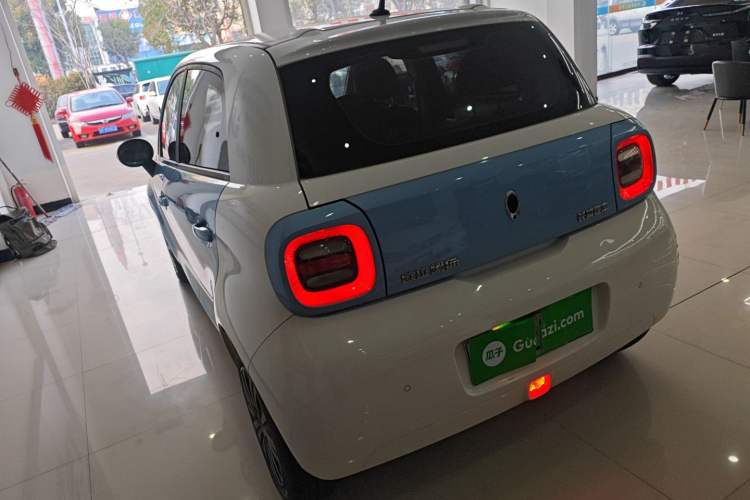 Used ORA Black Cat 2021 301 km Basic Version
