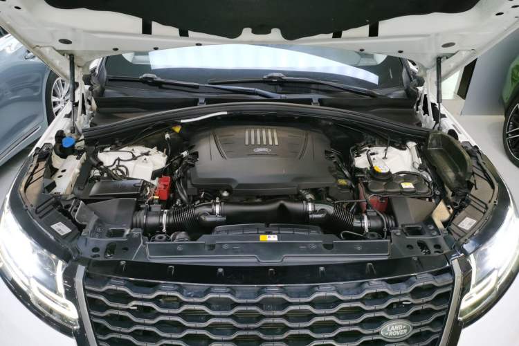 Used Land Rover Range Rover Velar 2017 P380 S
