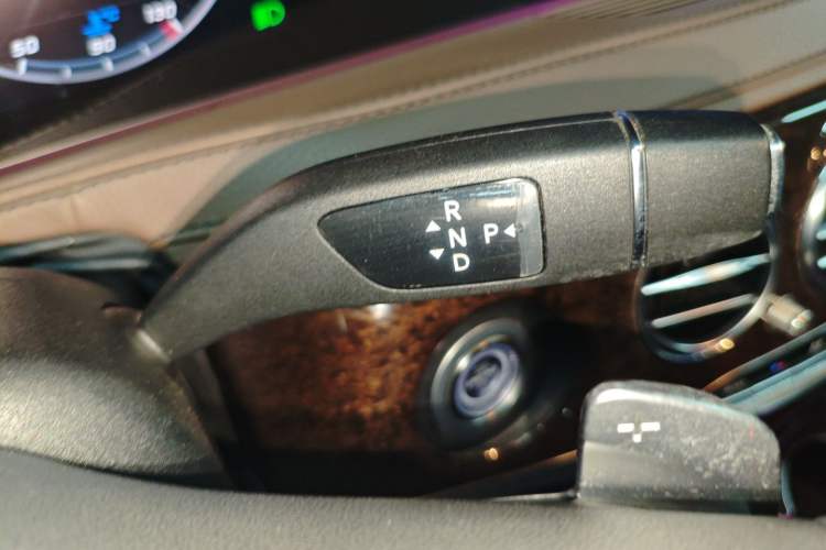 Used Mercedes-Benz S-Class 2020 S 350 L Business Class Ultimate Edition
