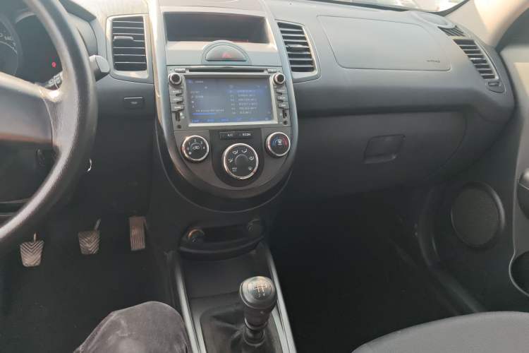 Used Kia Soul 2013 1.6L MT GL

