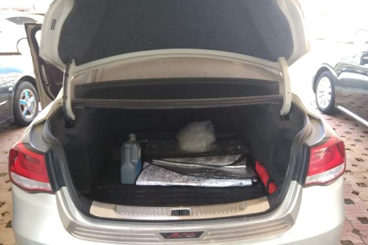 Used Chevrolet Malibu 2016 1.6T Automatic Luxury Edition
