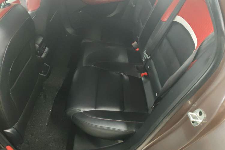 Used MG 5 2021 300TGI DCT Luxury Flagship Edition
