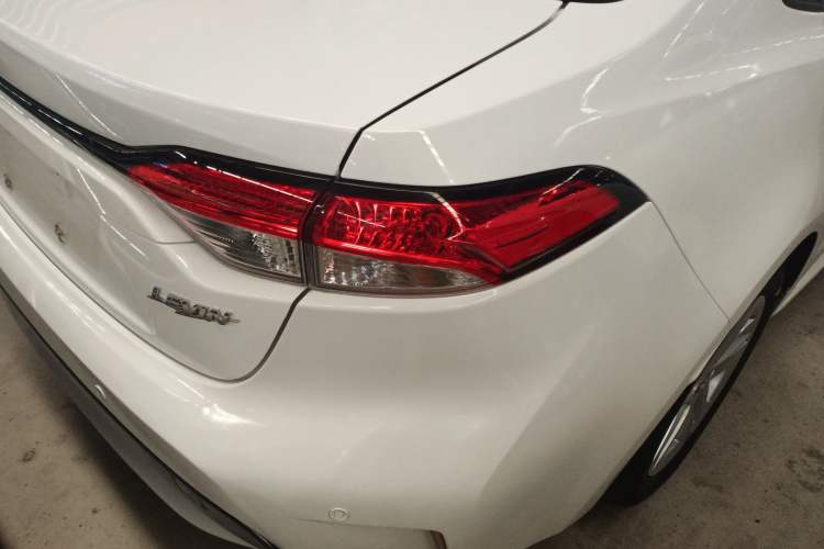 Used Toyota Levin 2022 TNGA 1.5L CVT Progressive Edition
