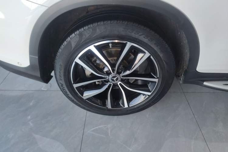 Used Mercedes-Benz GLC 2021 GLC 300 L 4MATIC Dynamic Model
