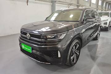 Used Volkswagen Talagon 2023 380TSI Four-Wheel Drive R-Line Cruise Edition