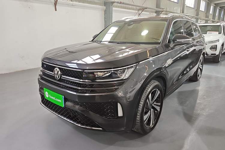 Used Volkswagen Talagon 2023 380TSI Four-Wheel Drive R-Line Cruise Edition