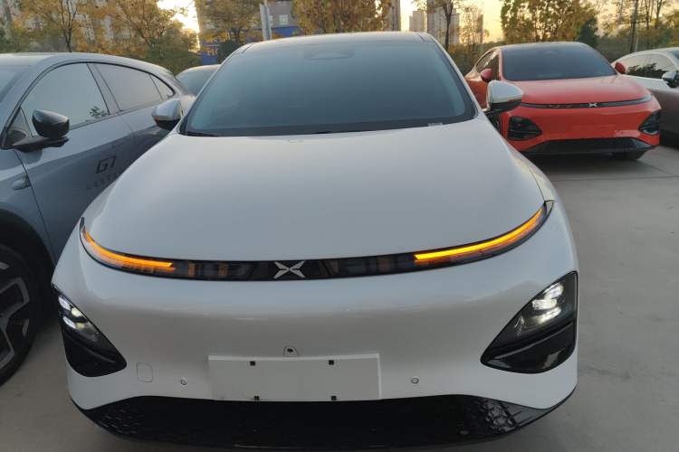 Used XPeng G6 2023 580 Long-Range Pro
