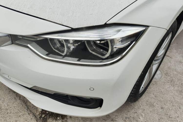 Used BMW 3 Series 2017 320Li Fashion Model
