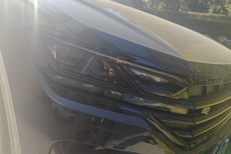 Used Volkswagen Touareg 2022 3.0 TSI Prestige Edition