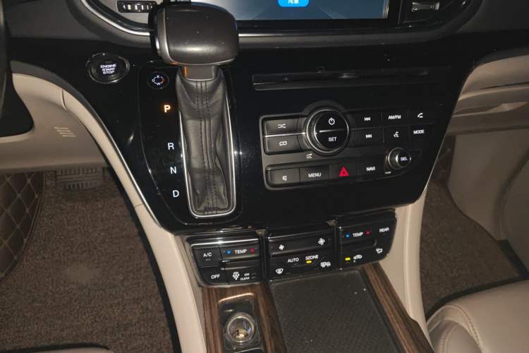 Used GAC Trumpchi M8 2018 320T Luxury Edition