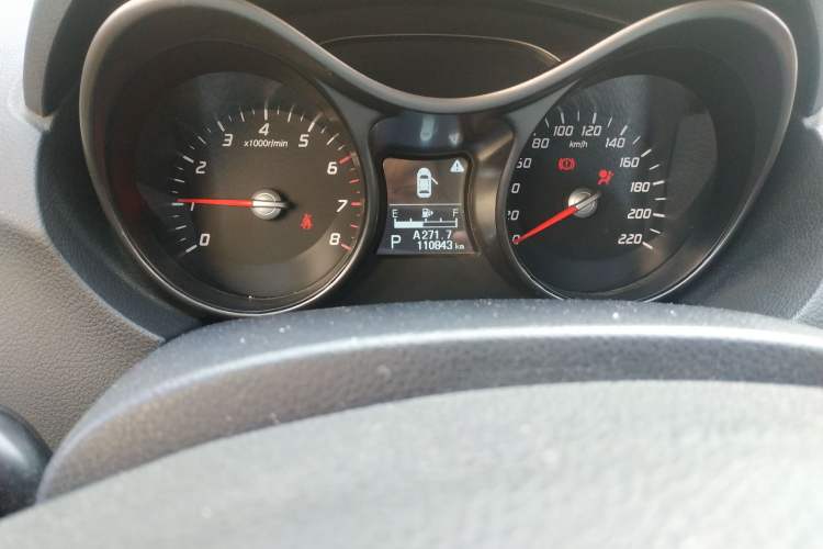 Used Haima S5 2015 1.5T CVT Luxury Model