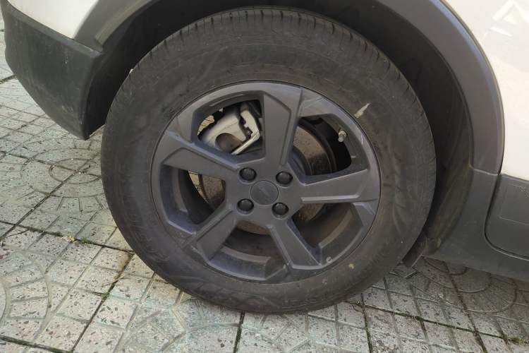 Used Geometry E Firefly 2024 401 km Fluorescent
