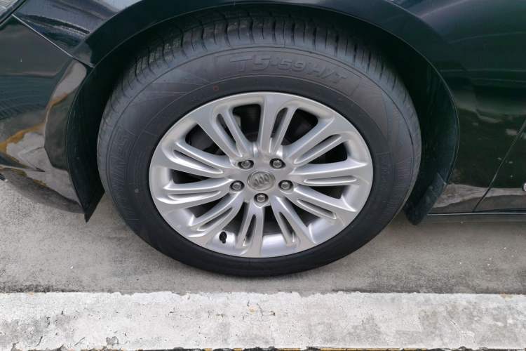 Used Buick LaCrosse 2016 Revised 20T Leading Edition
