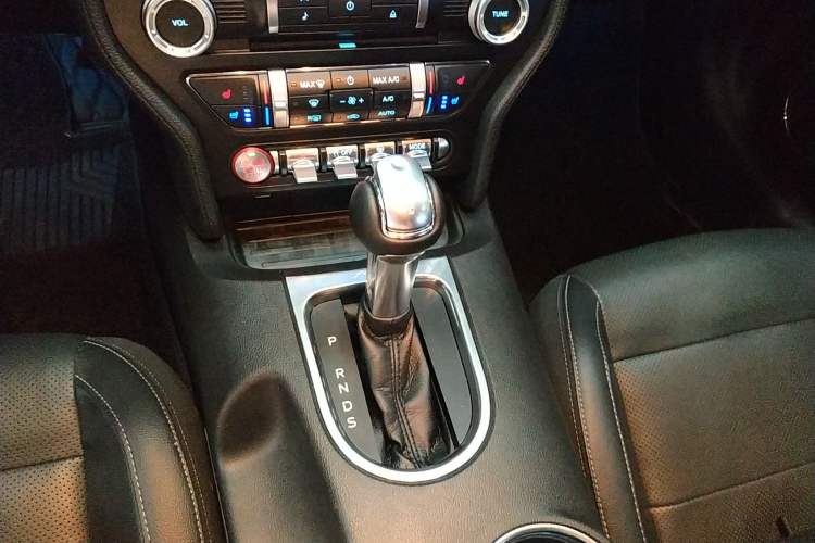 Used Ford Mustang 2020 2.3L EcoBoost
