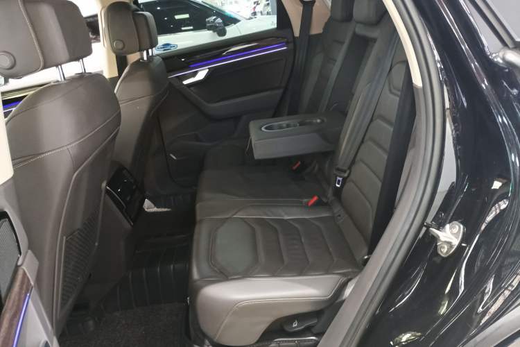 Used Volkswagen Touareg 2020 2.0 TSI RuiShang Edition China VI Standard
