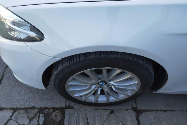 Used BMW 5 Series 2014 525Li Luxury Design Package