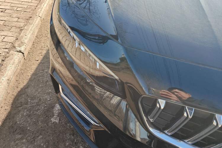 Used Geely Auto Preface 2025 Dongfang Yao 1.5TD Fuyao Edition