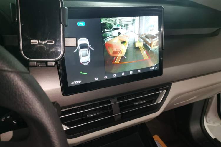 Used BYD Yuan Pro 2021 401 km Luxury Version