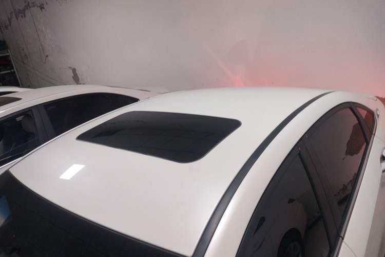 Used BAIC Beijing EU5 2018 R500 Smart Wind Edition
