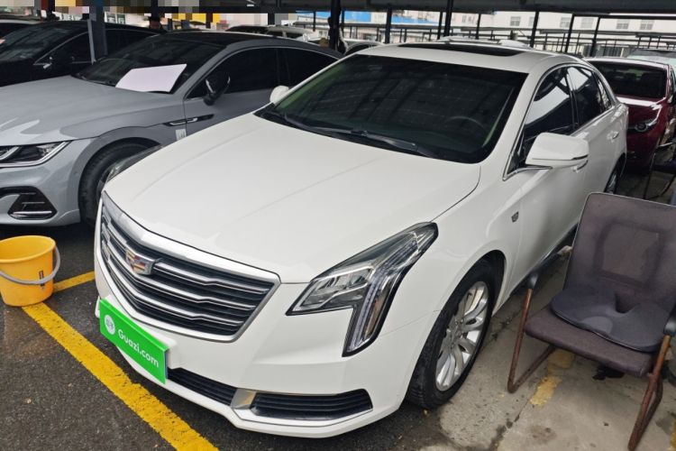 Used Cadillac XTS 2018 28T Tech Edition