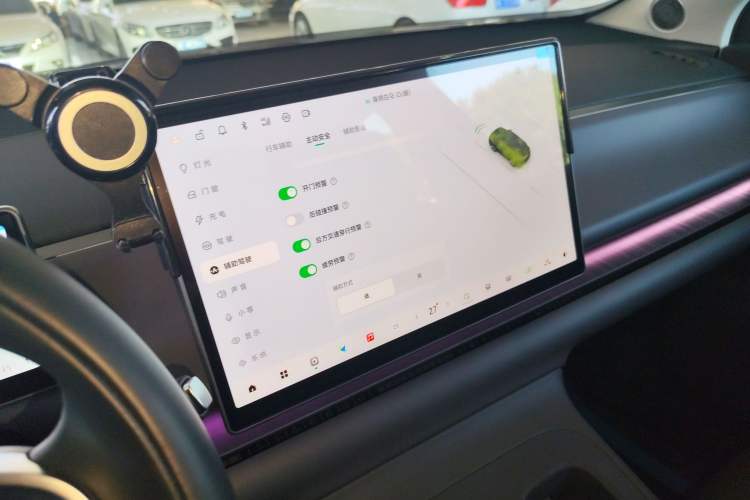 Used Leapmotor C16 2024 Pure Electric 520 Deluxe Edition
