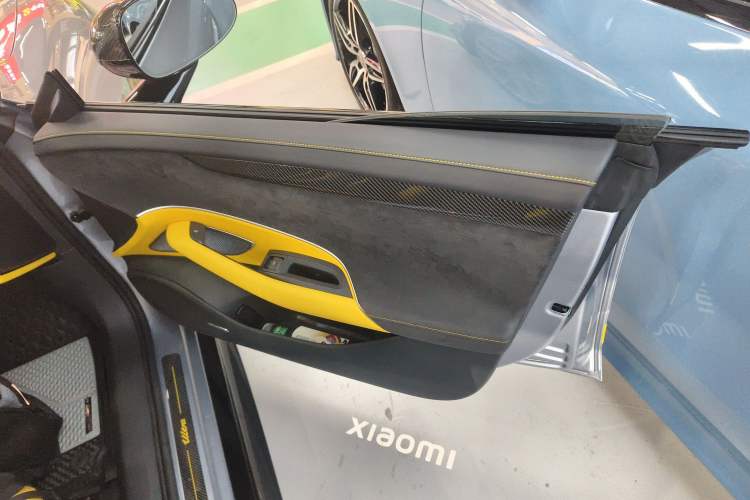 Used  SU7 Ultra 2025 Ultra Model
