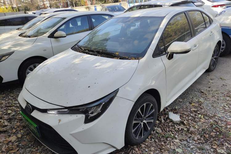 Used Toyota Levin 2023 TNGA 1.5L CVT Progressive Edition
