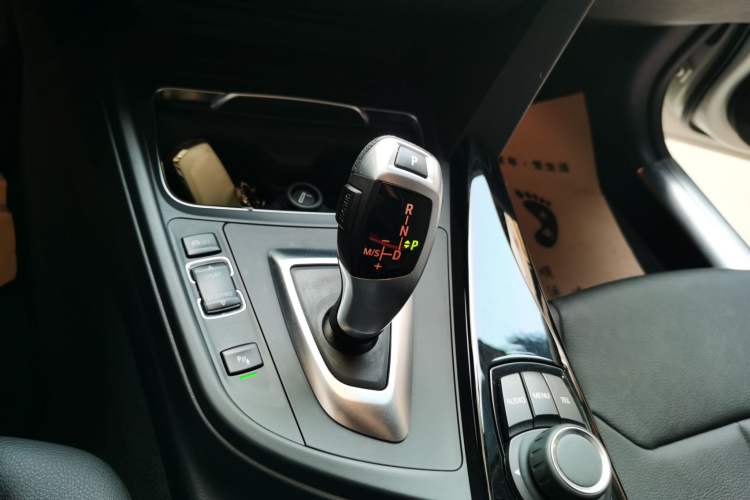 Used BMW 3 Series 2017 320Li Fashion Model