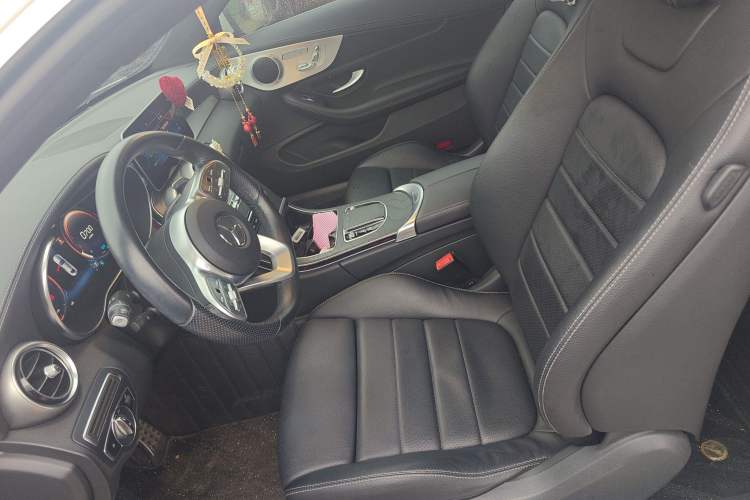 Used Mercedes-Benz C-Class (Import) 2021 C 260 Coupe
