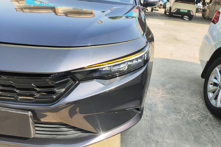 Used Honda Integra 2023 240TURBO CVT Smart Enjoyment Version
