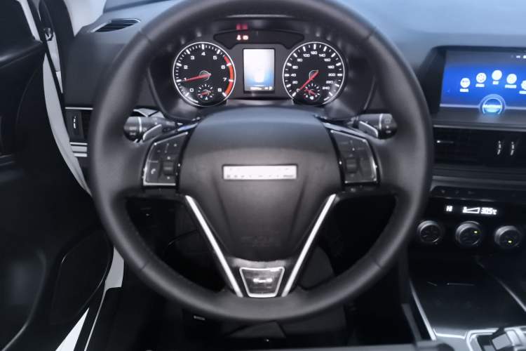 Used Haval H6 2019 Sport Edition 1.5T Automatic Two-Wheel Drive Elite Model China VI
