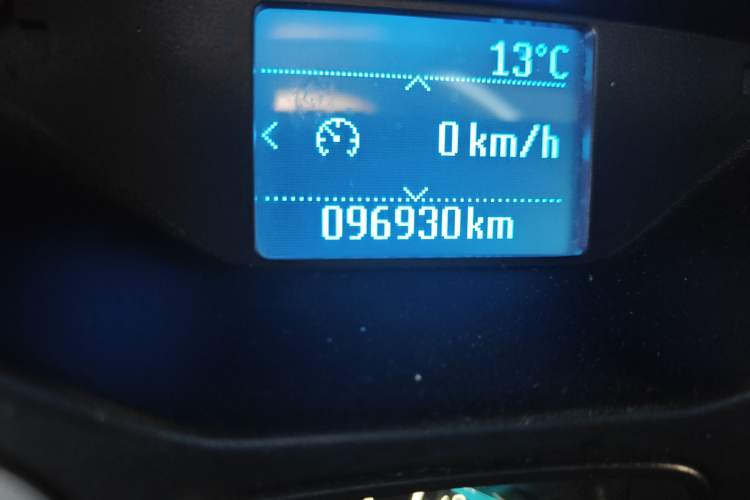 Used Ford Focus 2015 Hatchback EcoBoost 125 Manual – Ultra-Style Edition