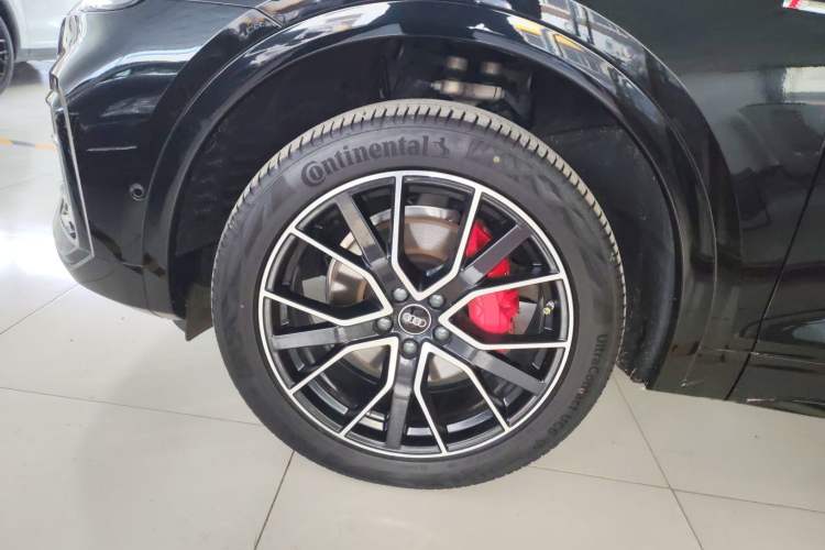 Used Audi Q5L 2024 45 TFSI Luxury Dynamic Model
