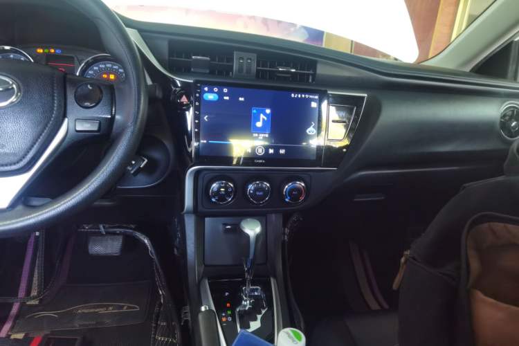 Used Toyota Corolla 2017 Revised Version 1.2T S-CVT GL-i
