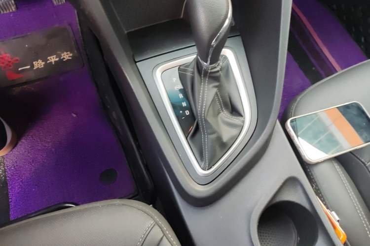 Used Buick GT 2021 Revised Version Flagship 1.5L Automatic Elite Edition
