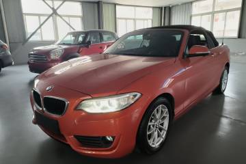Used BMW 2 Series 2015 218i Convertible Coupe