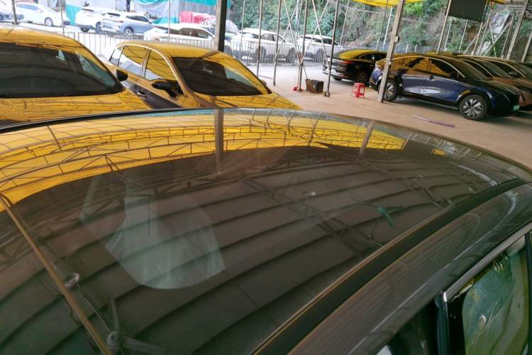 Used Mercedes-Benz EQE SUV 2023 350 4MATIC Luxury Edition