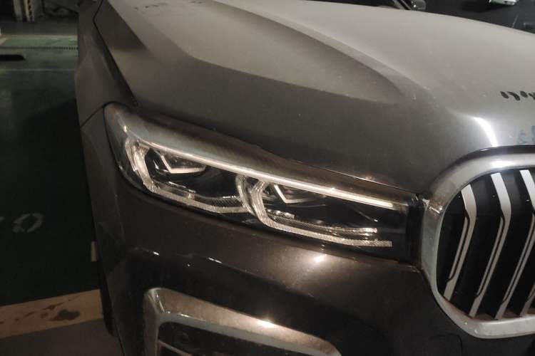 Used BMW 7 Series 2019 730Li M Sport Package