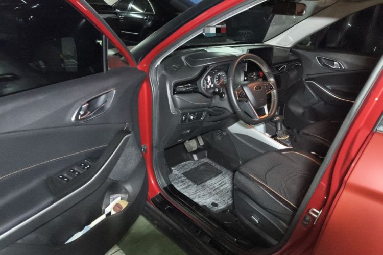 Used  Refine S4 2019 1.6L CVT Dream Edition