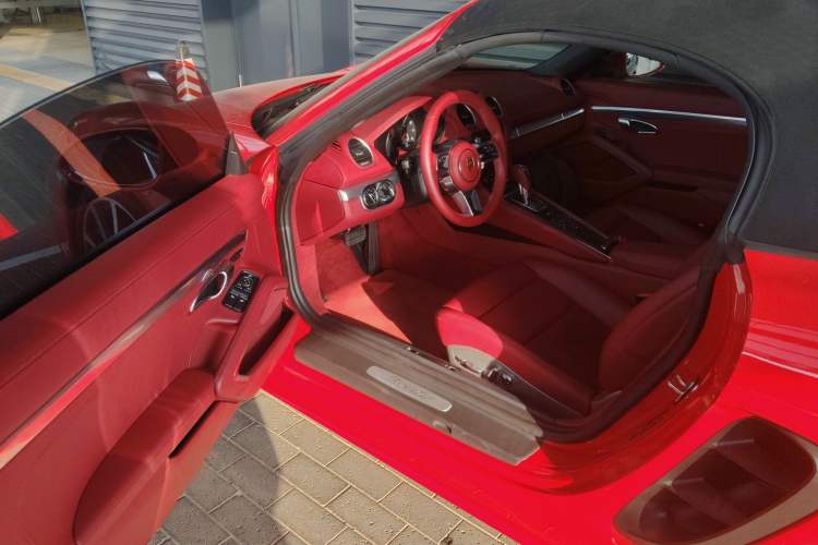 Used Porsche 718 2020 Boxster 2.0T
