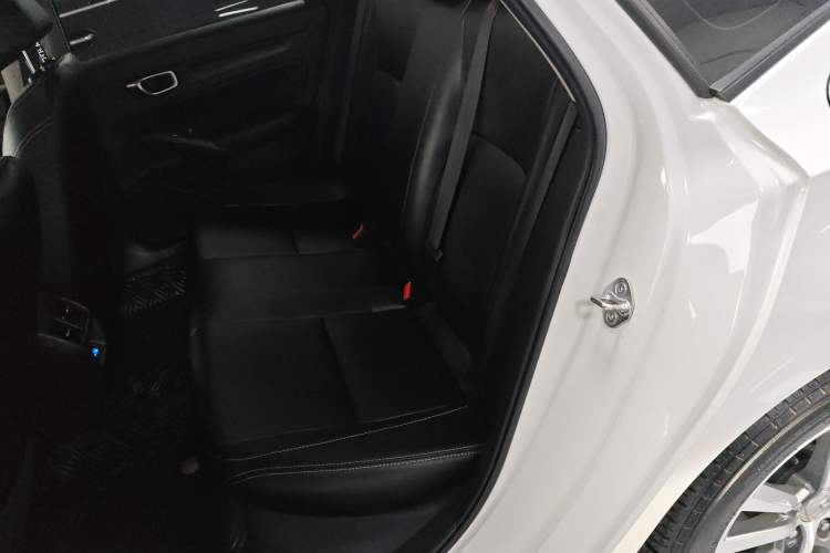 Used Honda Civic 2022 240TURBO CVT Dynamic Edition