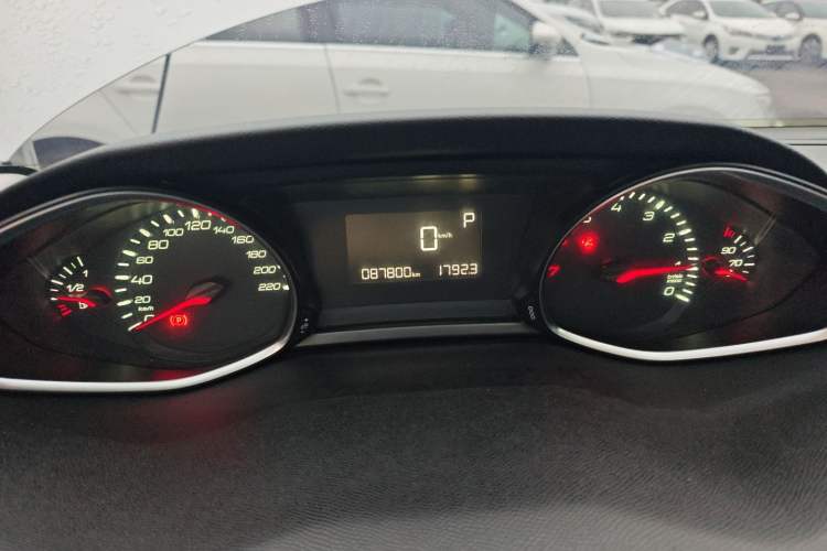 Used Peugeot 308S 2015 1.2T Automatic Jingchi Edition