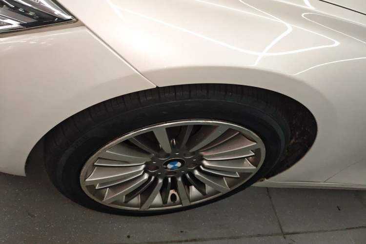 Used BMW 3 Series 2019 320Li Fashion Model