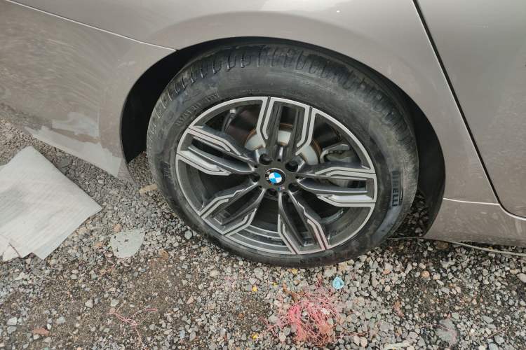 Used BMW 5 Series 2020 530Li Luxury Edition Premium Package
