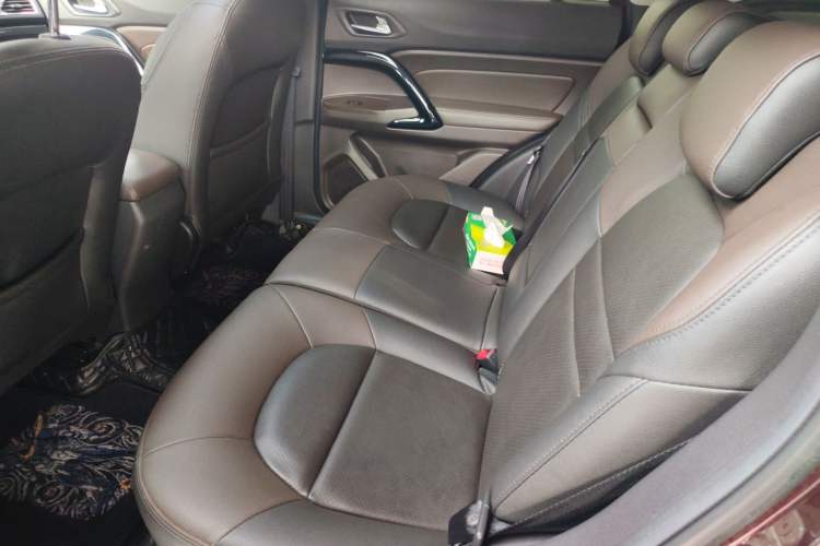 Used GAC Trumpchi GS4 2015 200T G-DCT Luxury Edition