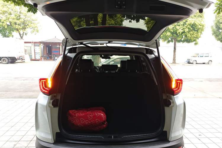 Used Honda CR-V 2021 240TURBO CVT 2WD Fashion Edition